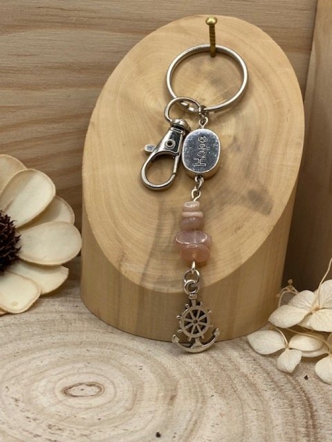 Porte-clés Chips Pierre de Soleil