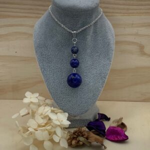 Pendentif Lapis-Lazuli